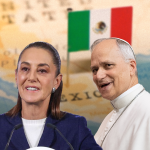 Sheinbaum reitera la invitación al papa León XIV para visitar México